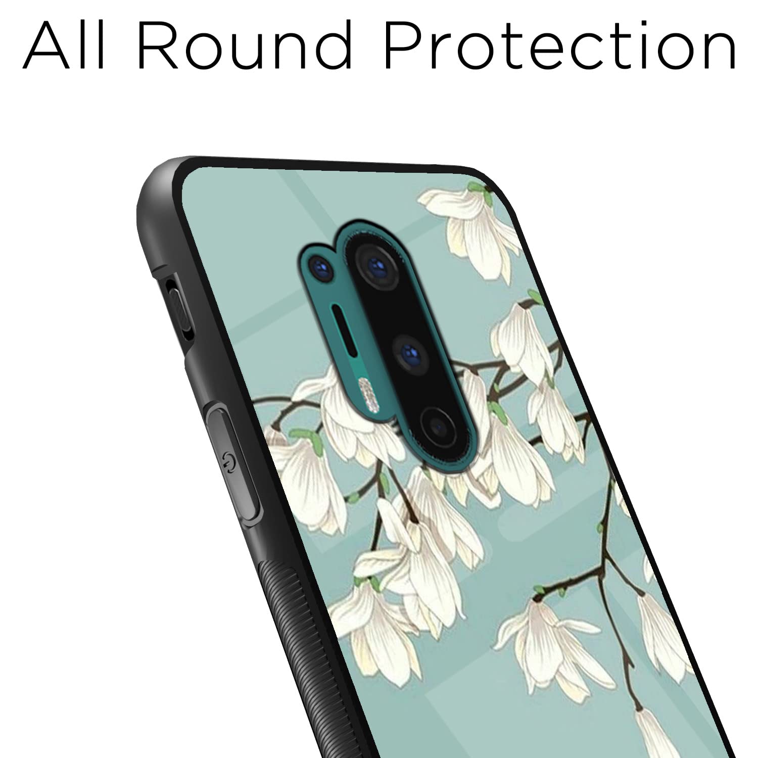 Pikkme back cover for OnePlus 8 Pro – photo 7