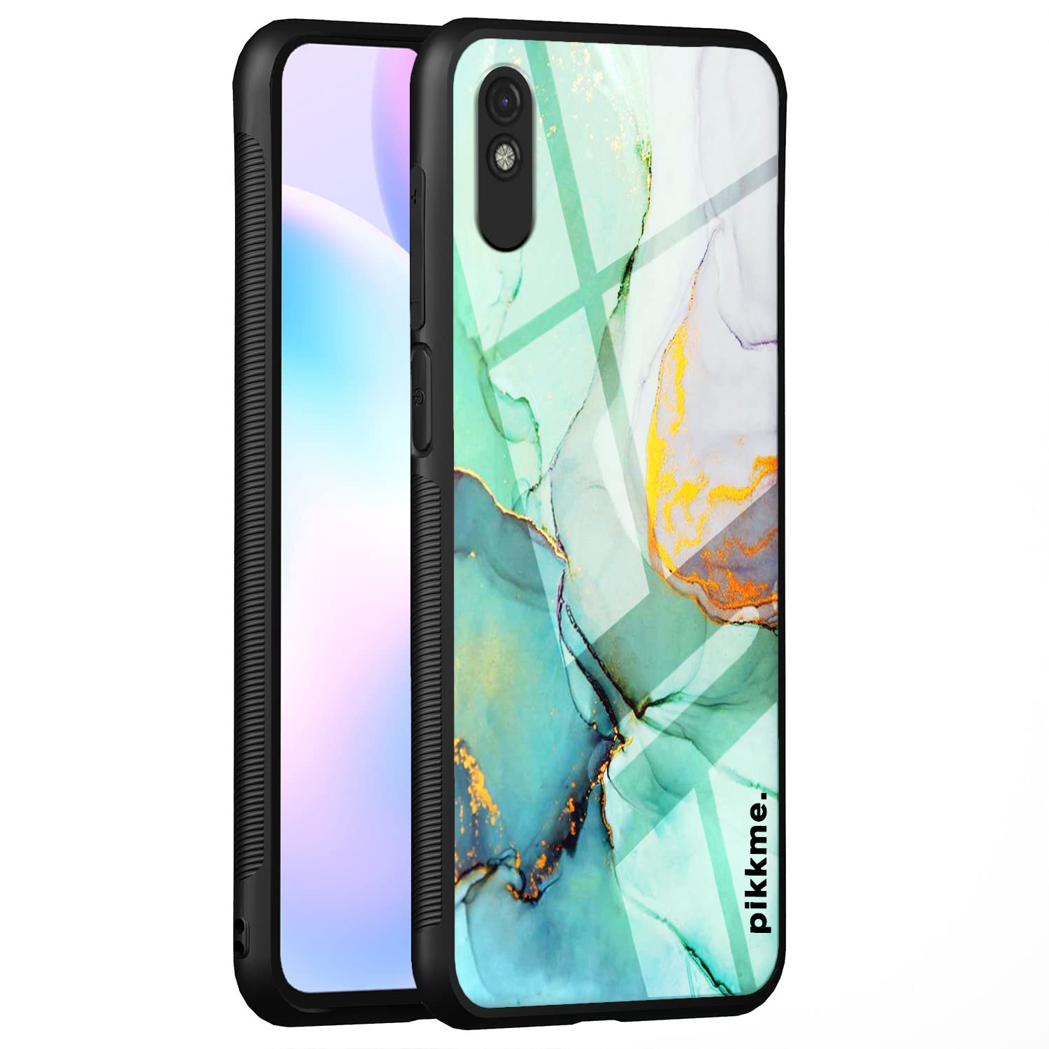 Pikkme Redmi 9A/9i/9A Sport mobile back cover