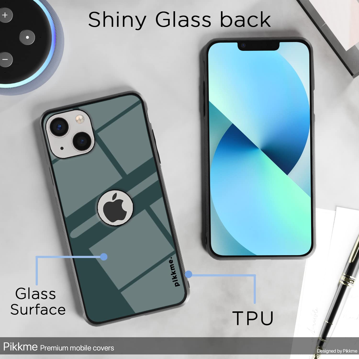 Mobile back cover for iPhone 13 – Pikkme – photo 3