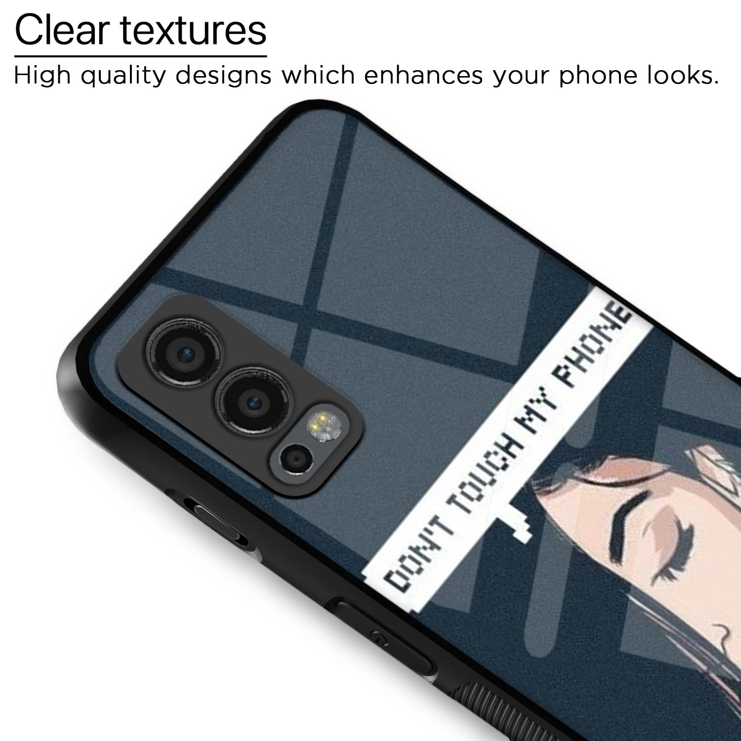Hybrid Mobile back cover for OnePlus Nord 2 5G – Pikkme – photo 4