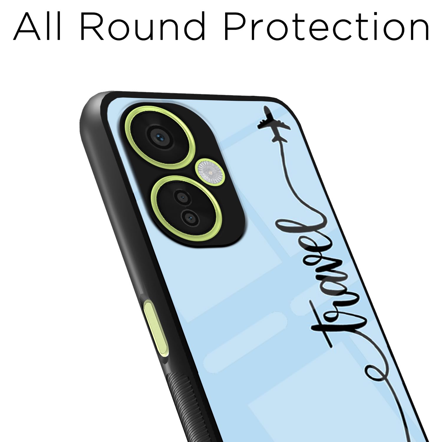 Pikkme OnePlus Nord CE 3 Lite 5G mobile back cover – photo 7