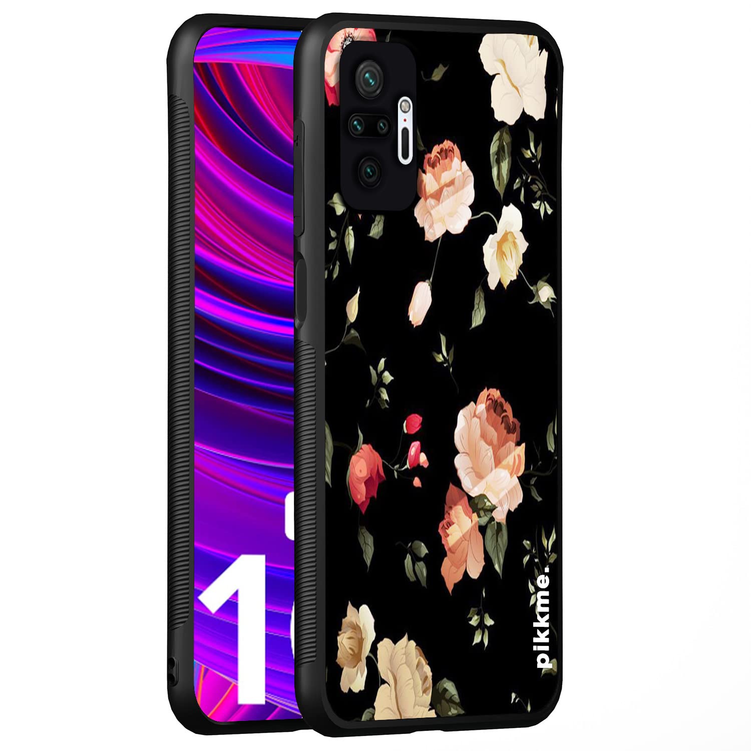 Pikkme back cover for Redmi Note 10 Pro/Note 10 Pro Max