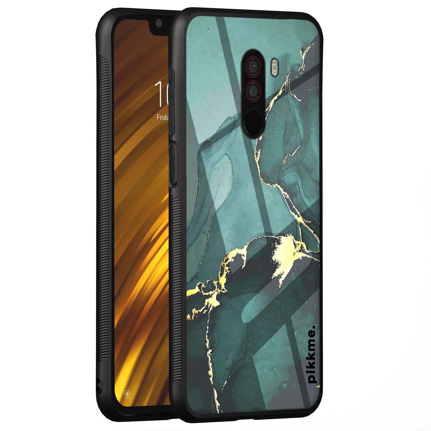 Poco F1 phone cover by Pikkme