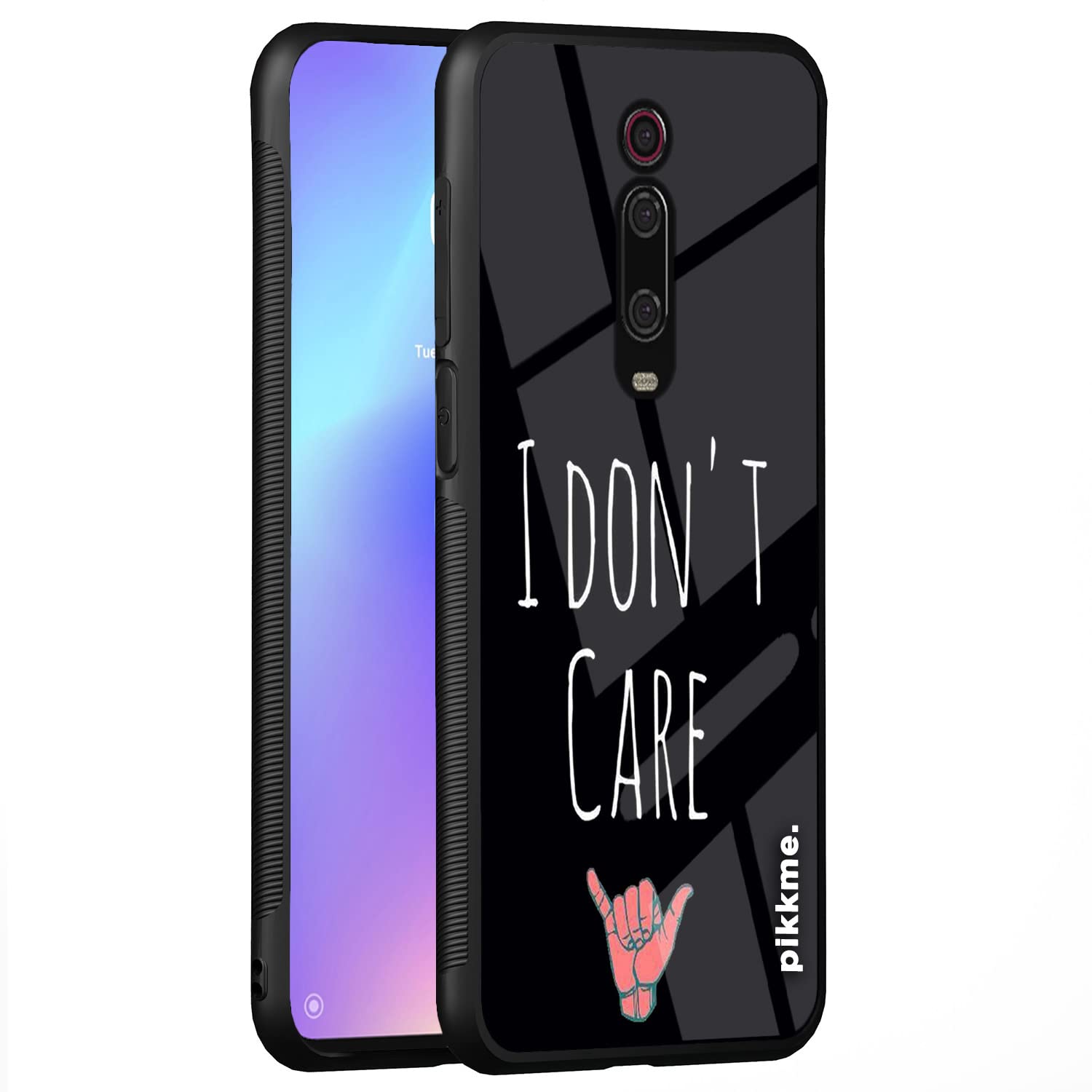 Hybrid Mobile cover for Redmi K20/K20 Pro – Pikkme