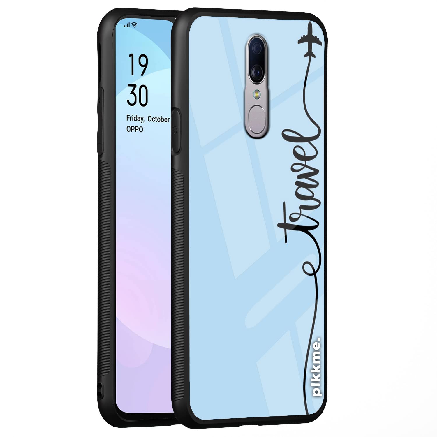 Pikkme Oppo F11 phone cover