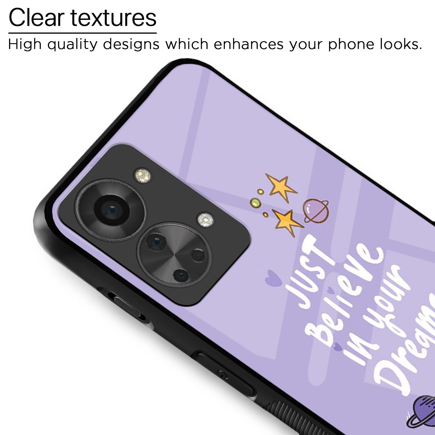 Hybrid Phone cover for OnePlus Nord 2T 5G – Pikkme – photo 4