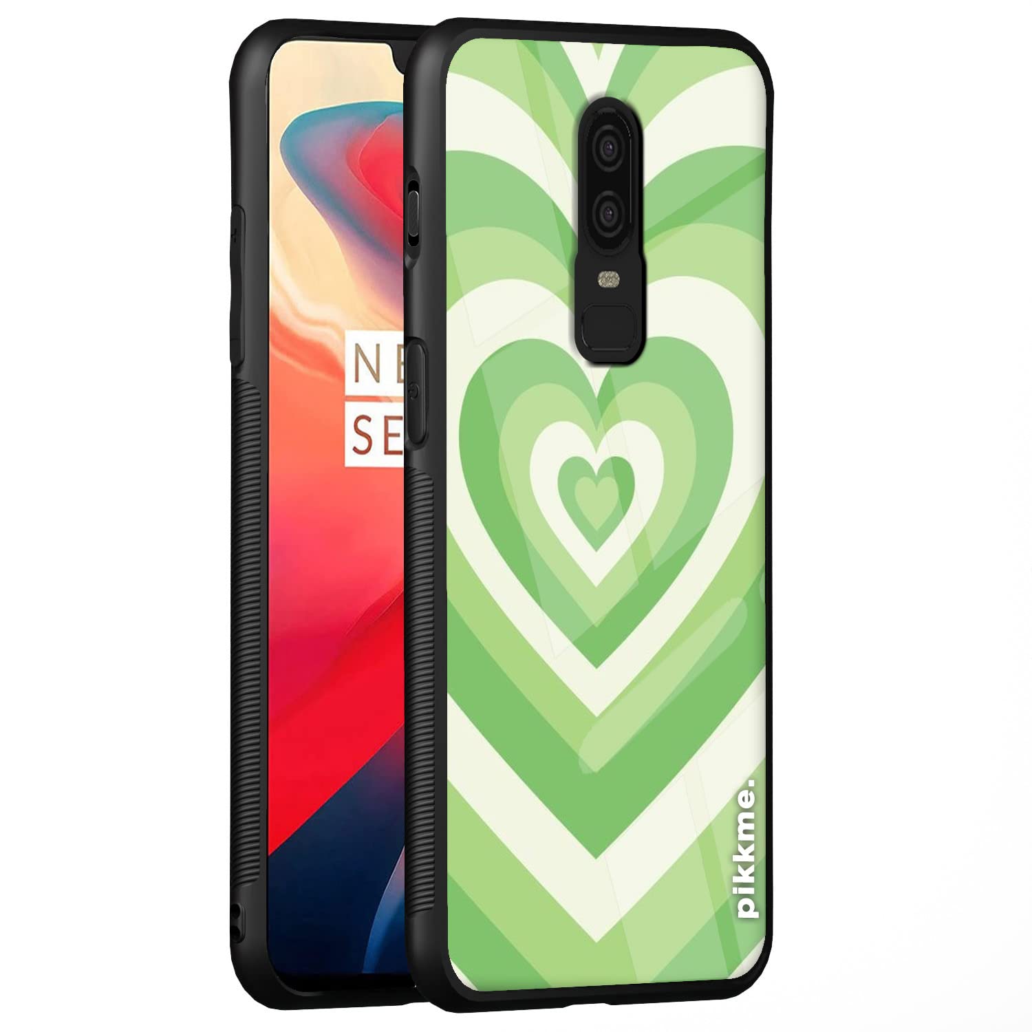 Hybrid Mobile cover for OnePlus 6 – Pikkme