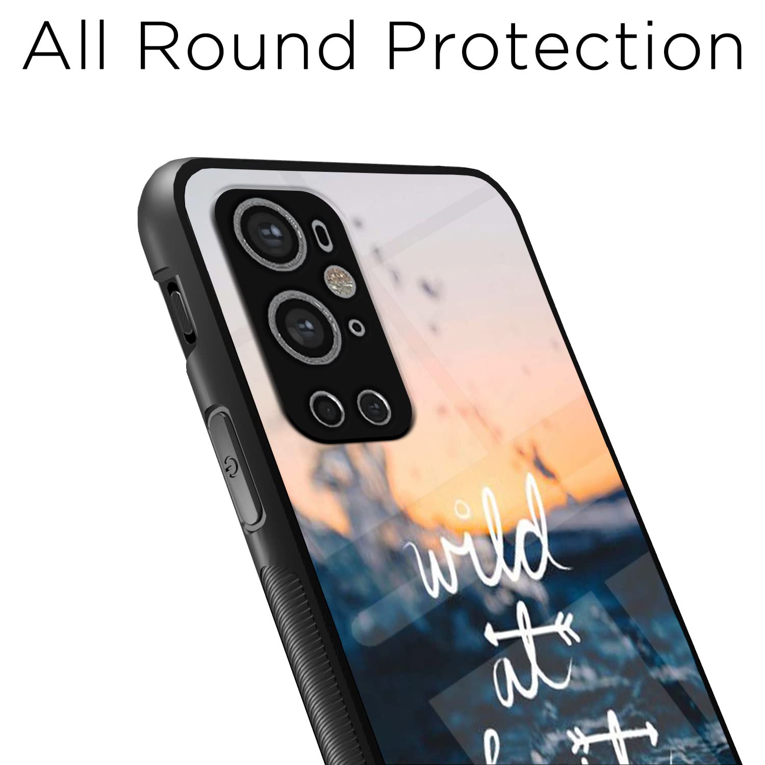 Pikkme OnePlus 9 Pro Hybrid mobile back cover – photo 7