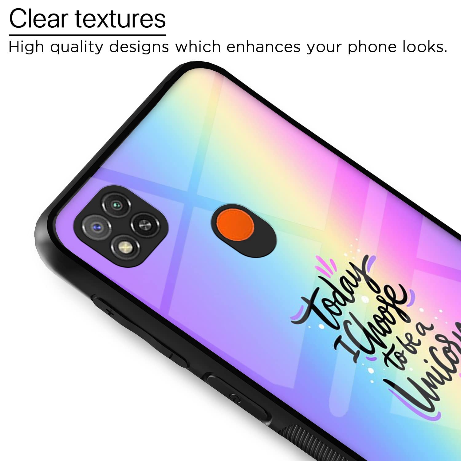 Redmi 10A/9, Poco C31 phone cover by Pikkme – photo 4