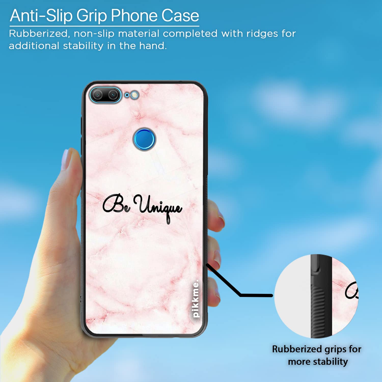 Pikkme Honor 9 Lite mobile cover – photo 5