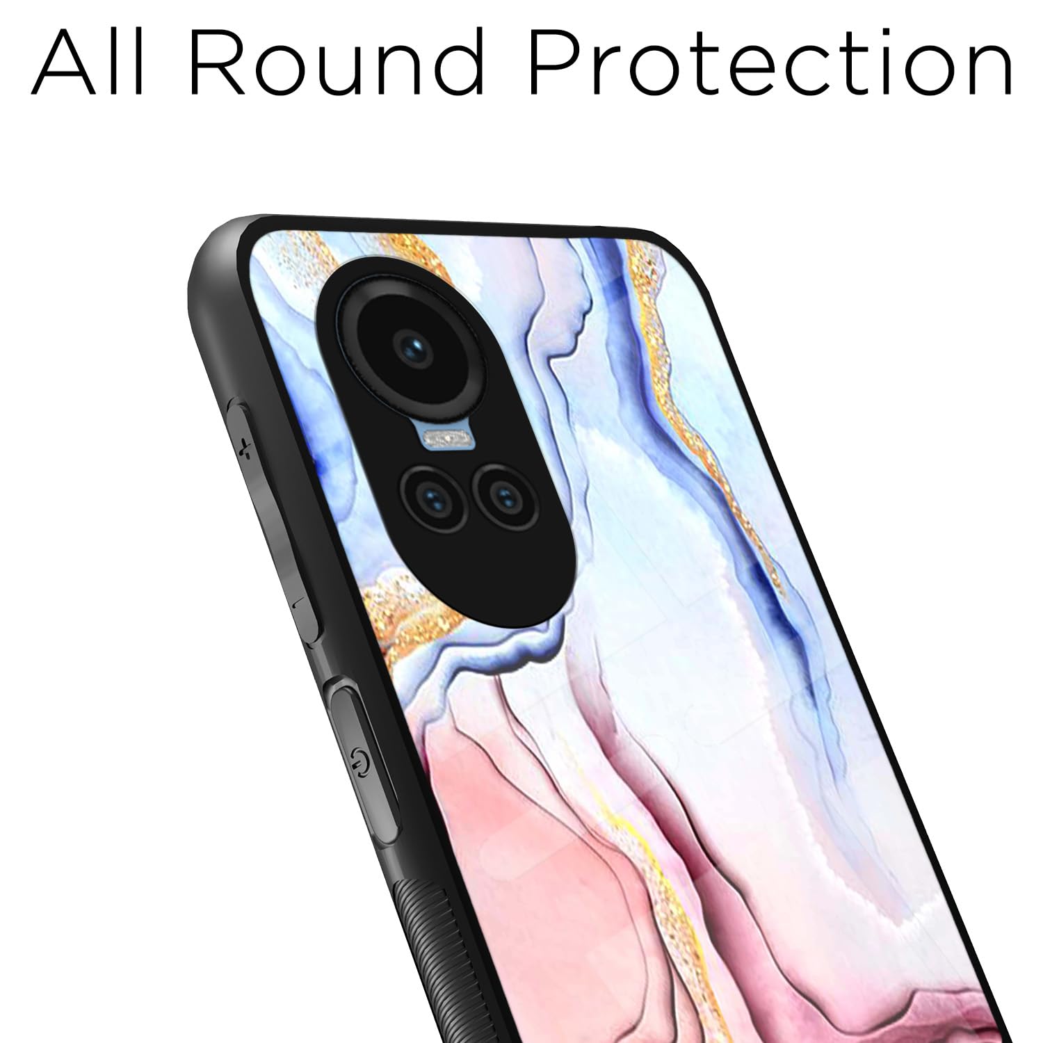 Pikkme mobile back cover for Oppo Reno 10 Pro 5G – photo 7