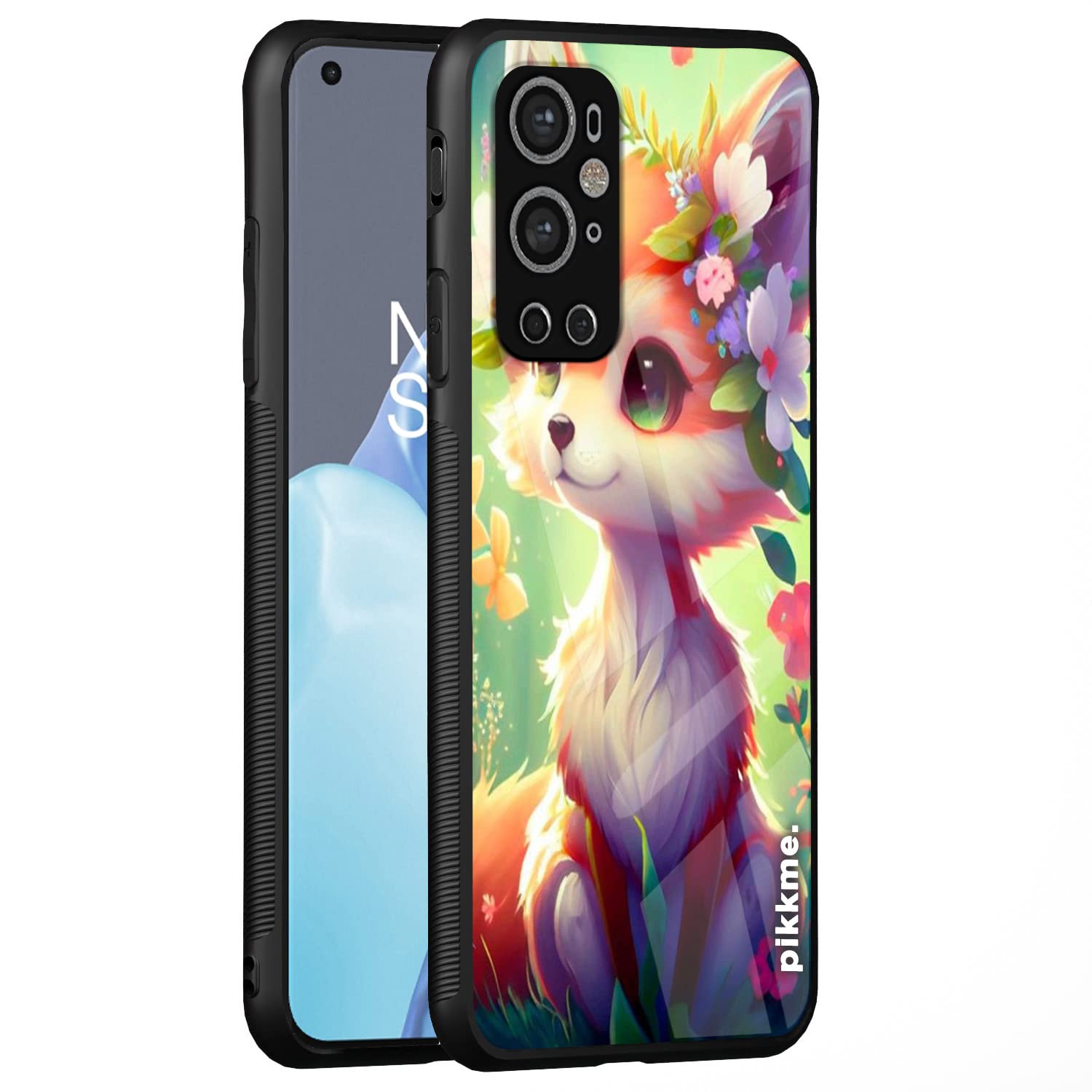 Pikkme back cover for OnePlus 9 Pro