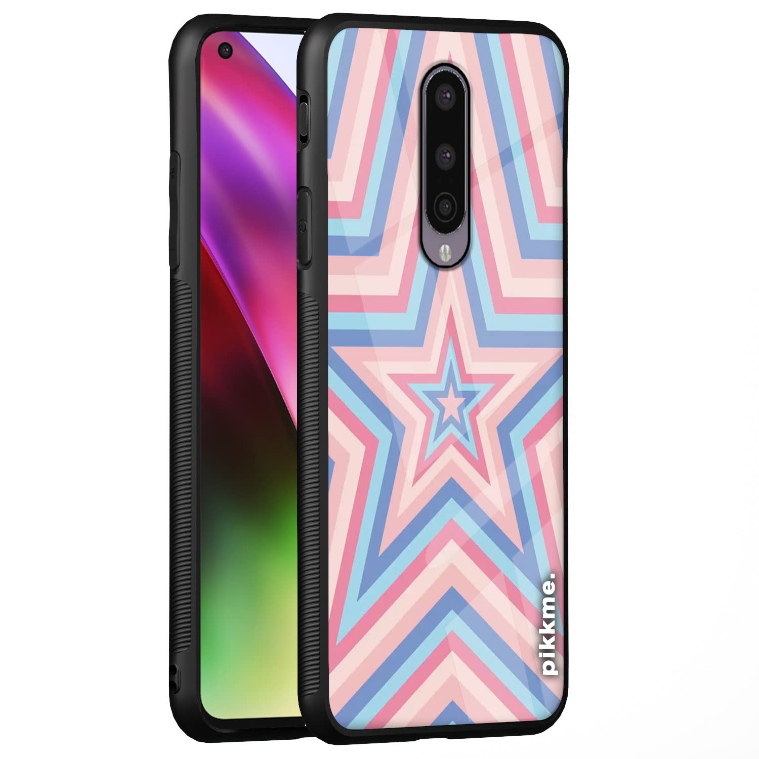 OnePlus 8 mobile cover by Pikkme