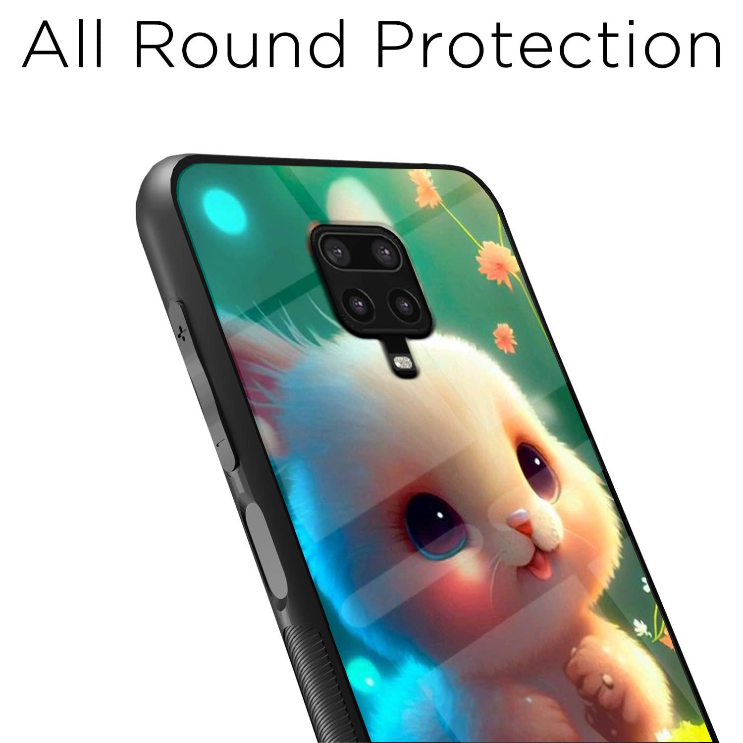 Mobile cover for Redmi Note 9 Pro/Note 9 Pro Max/Note 10 Lite – Pikkme – photo 7