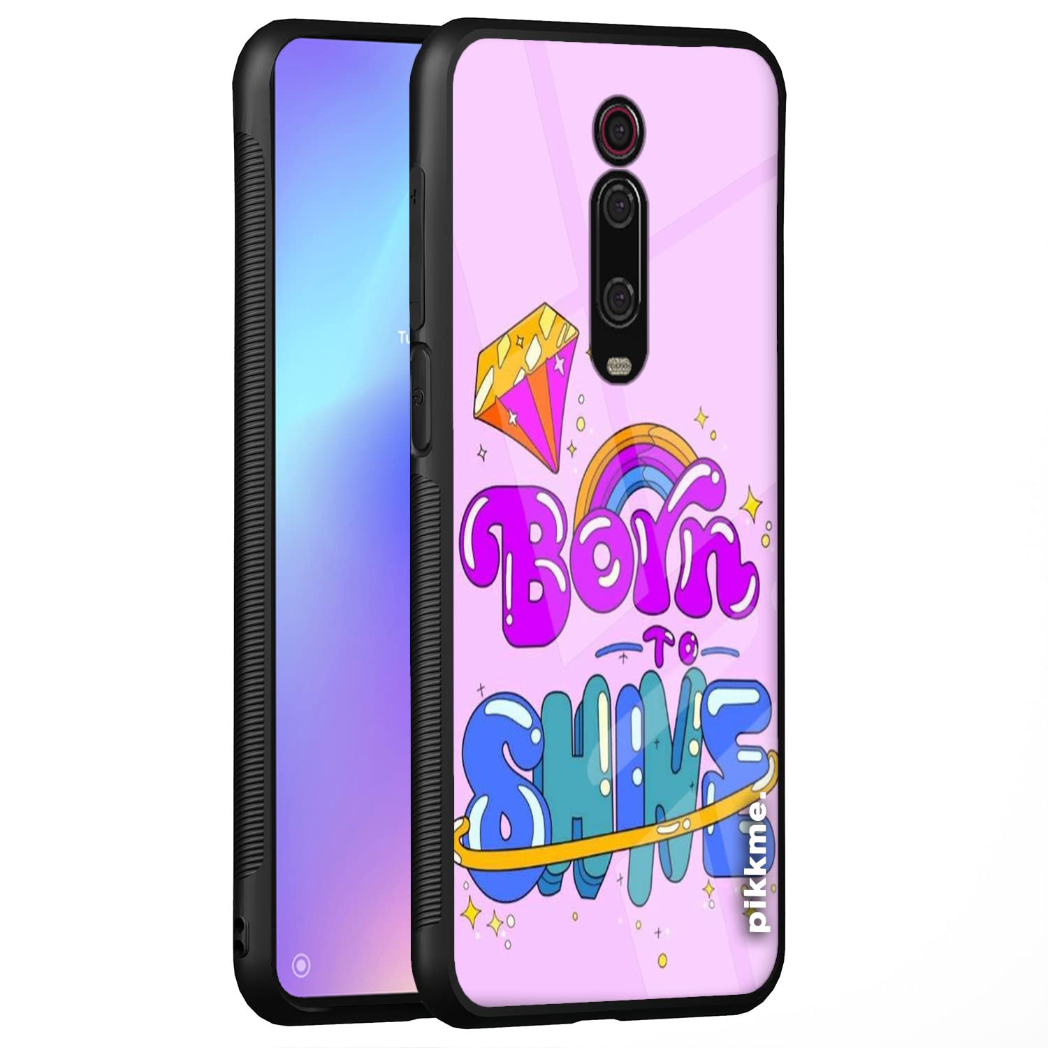Pikkme Redmi K20/K20 Pro Hybrid back cover