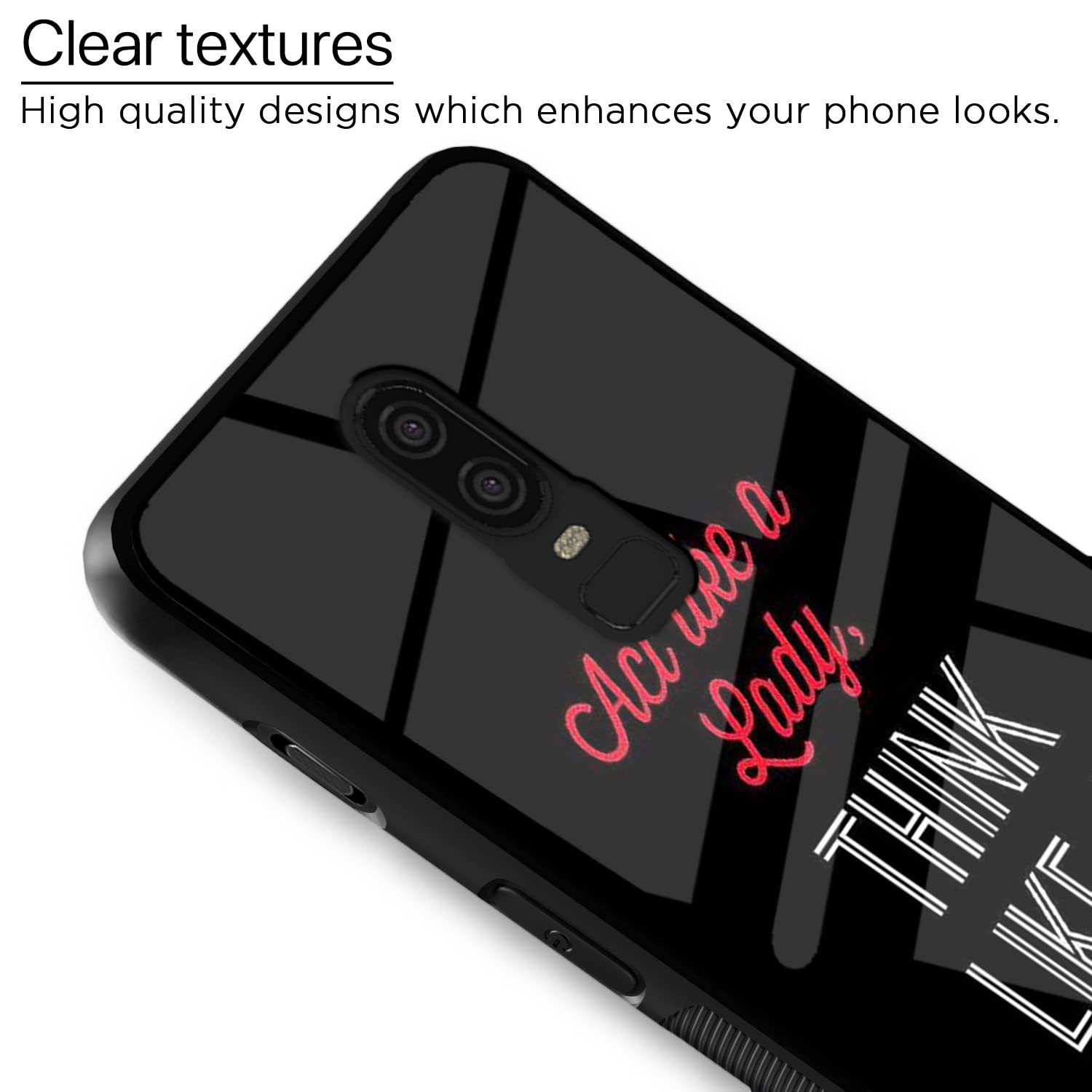 Pikkme OnePlus 6 phone cover – photo 4