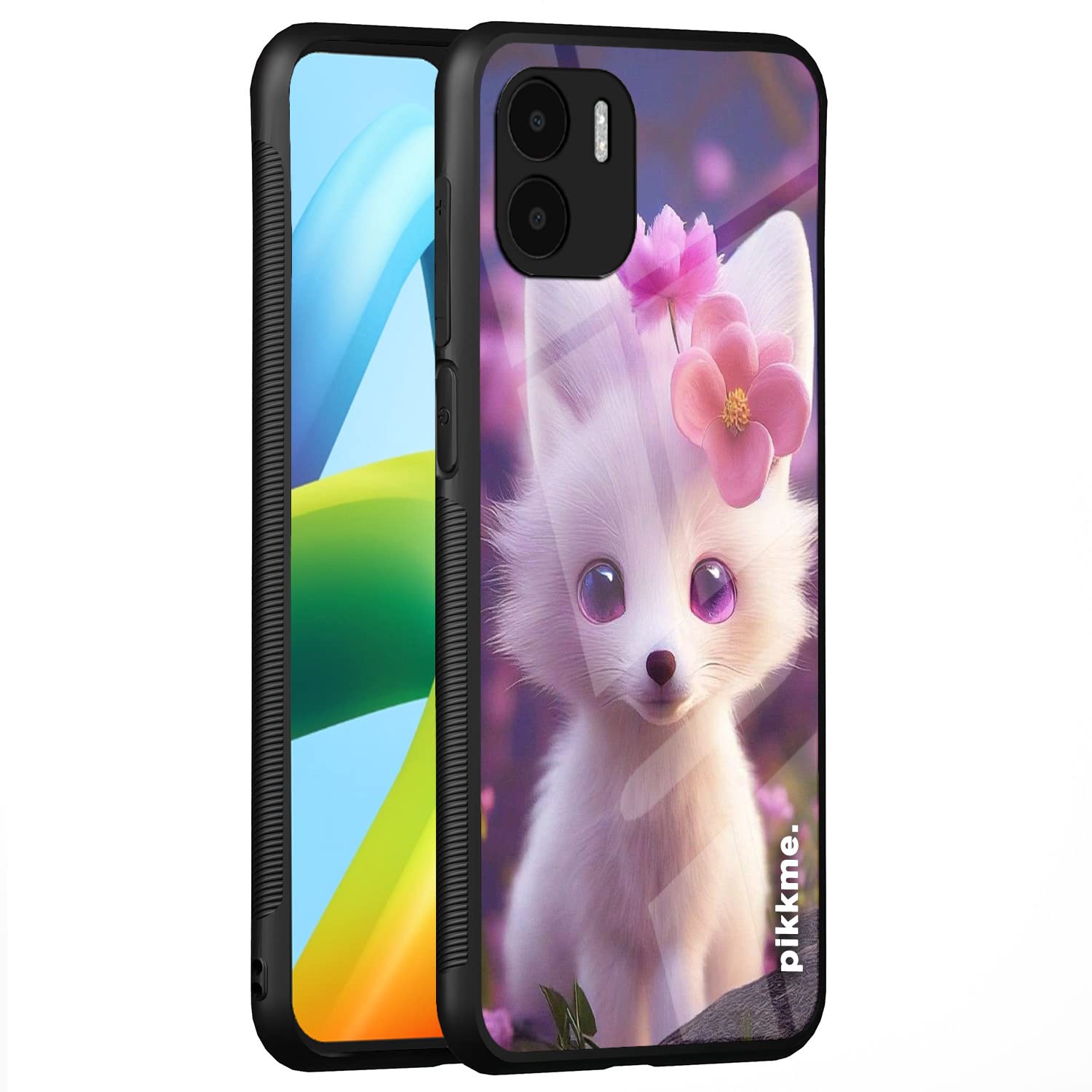 Redmi A1/A2 mobile cover by Pikkme