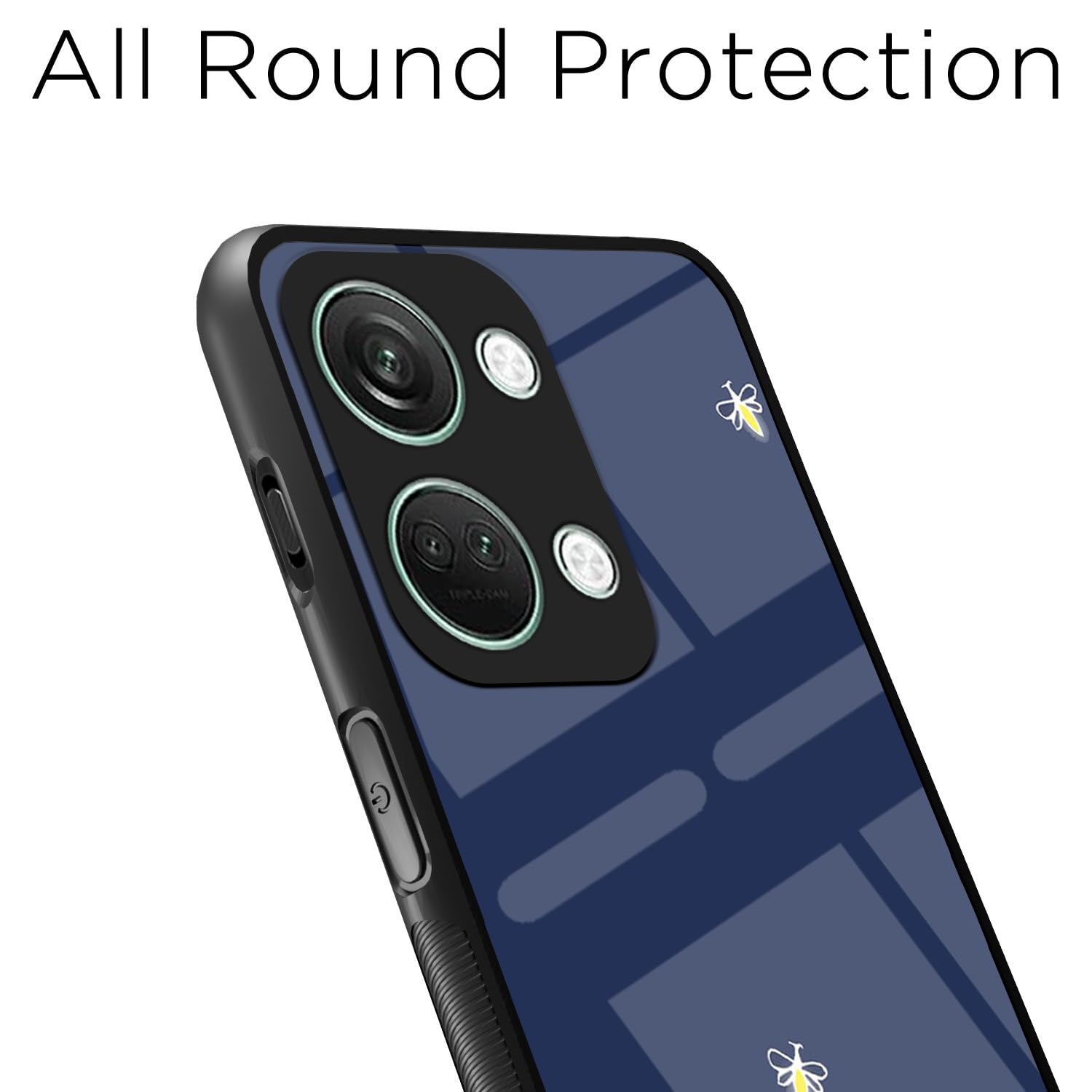OnePlus Nord 3 5G Hybrid mobile cover by Pikkme – photo 7