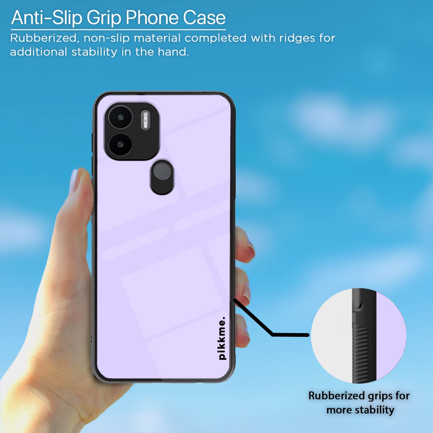 Mobile back cover for Redmi A1 Plus/A2 Plus/Poco C50 – Pikkme – photo 5