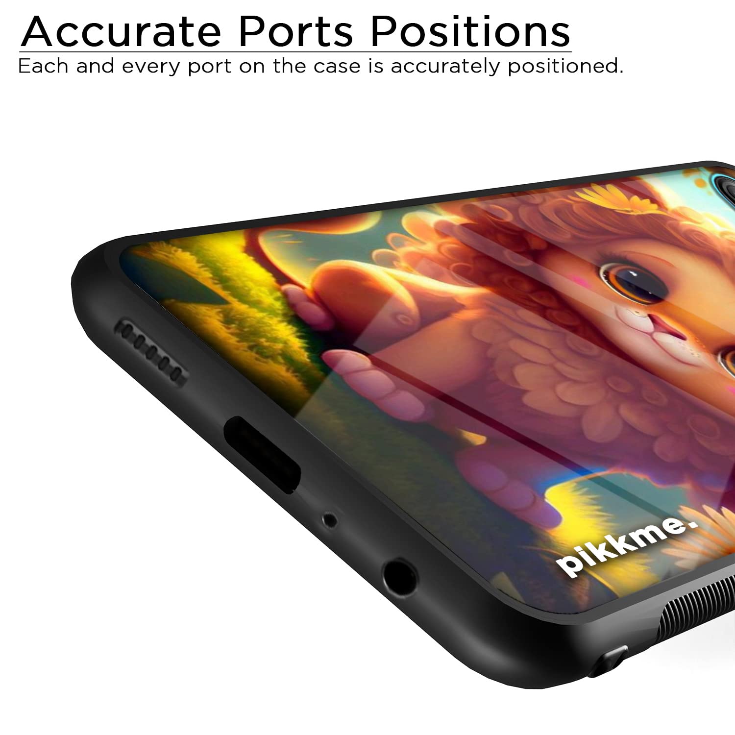 Pikkme Honor 9 Lite Hybrid mobile cover – photo 6