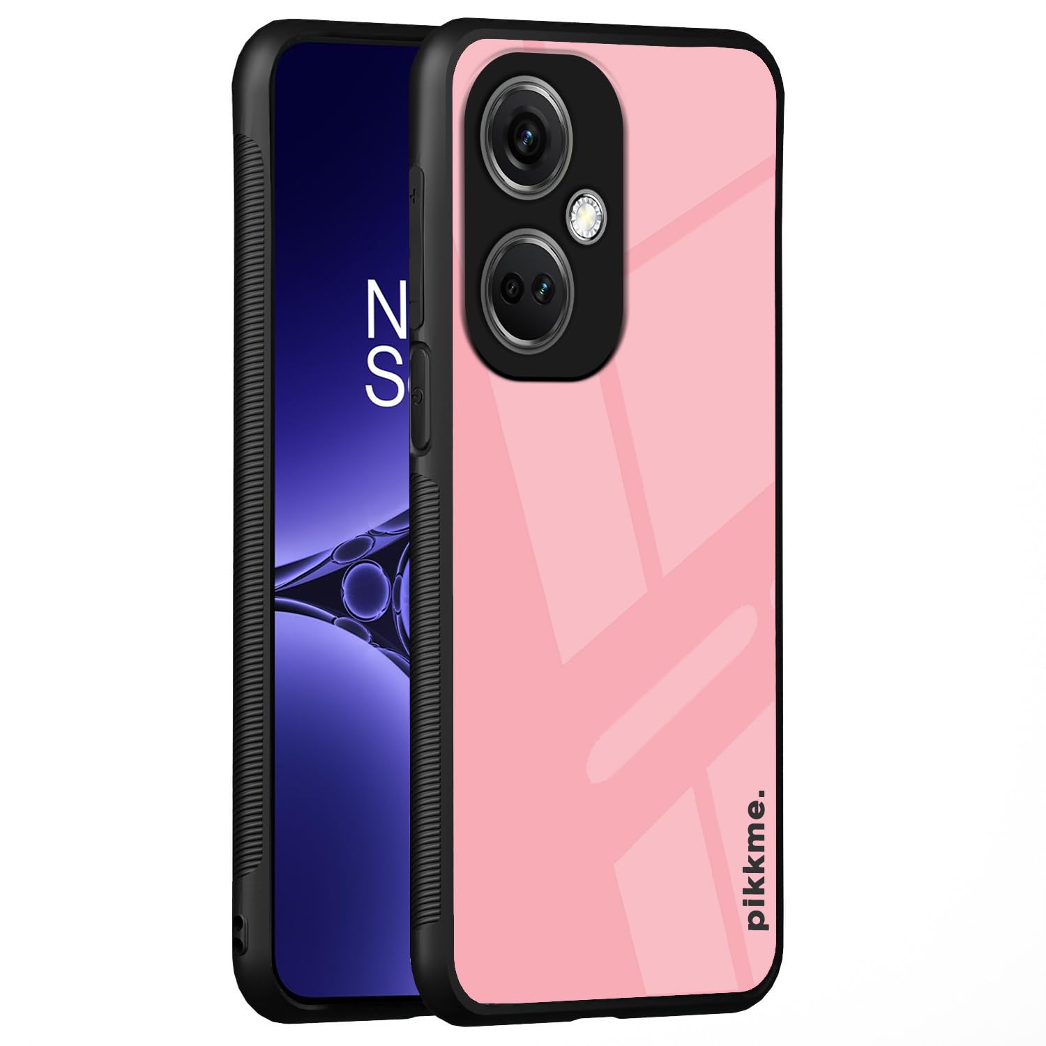 Hybrid Back cover for OnePlus Nord CE 3 5G – Pikkme