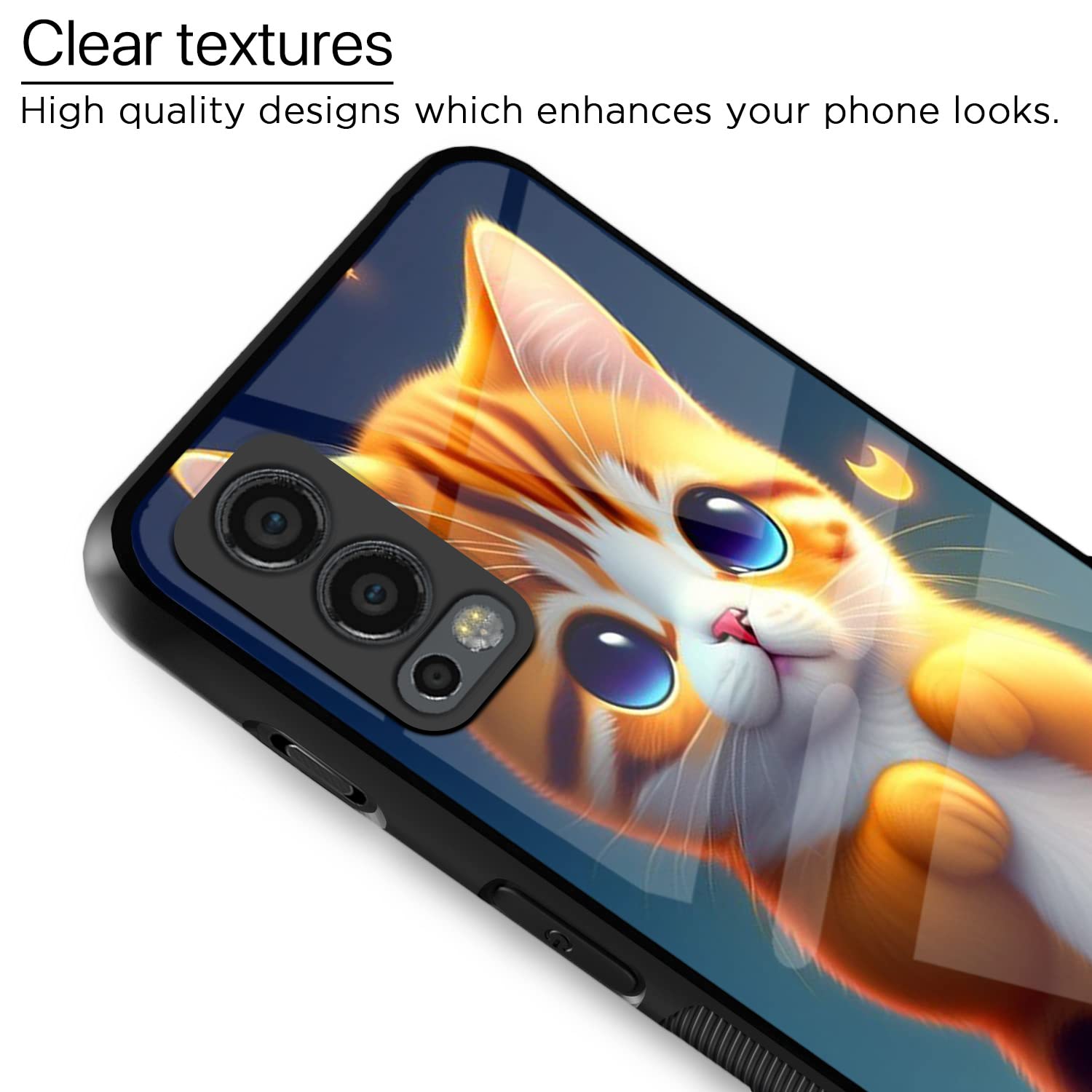 OnePlus Nord 2 5G back cover by Pikkme – photo 4