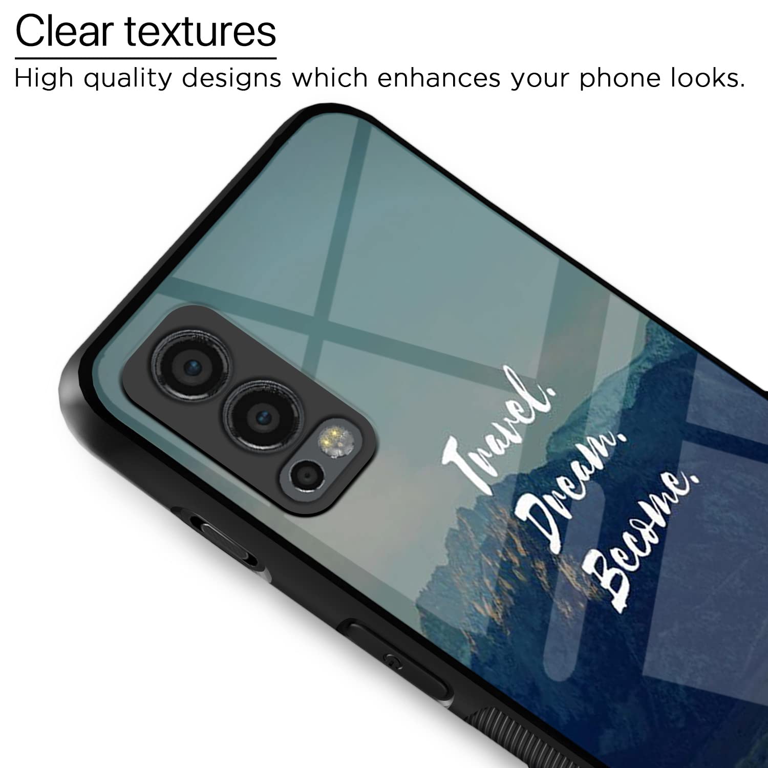 OnePlus Nord 2 5G Hybrid mobile cover by Pikkme – photo 4