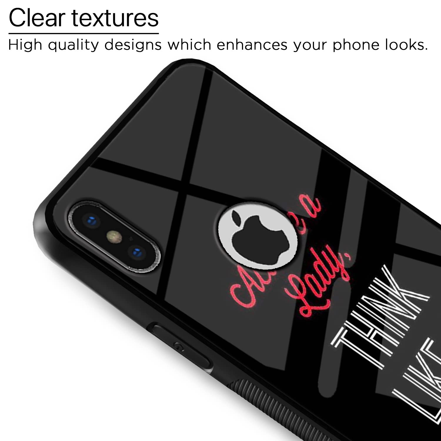 Mobile cover for iPhone X/XS – Pikkme – photo 4