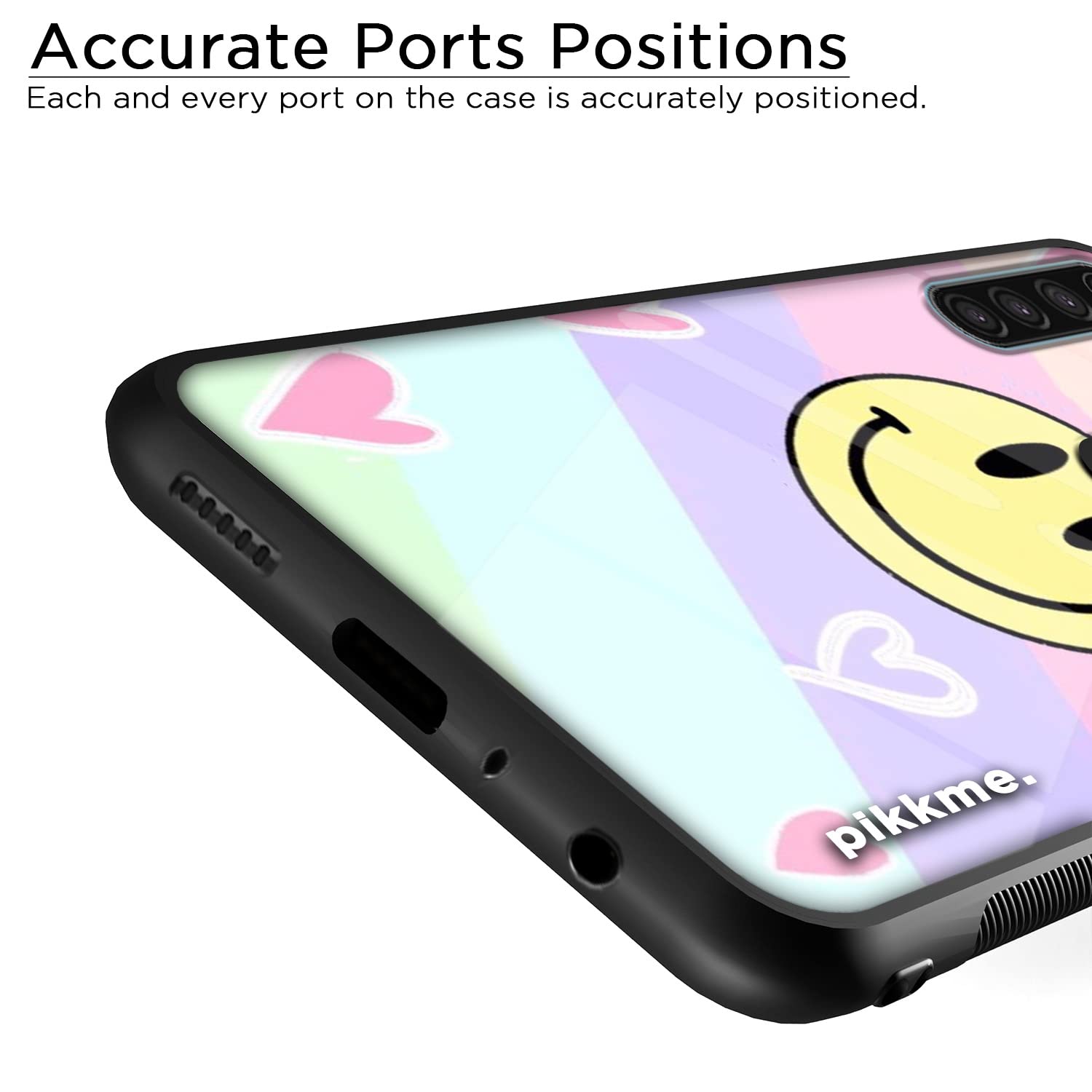 Pikkme Hybrid phone cover for Redmi Note 8 – photo 6