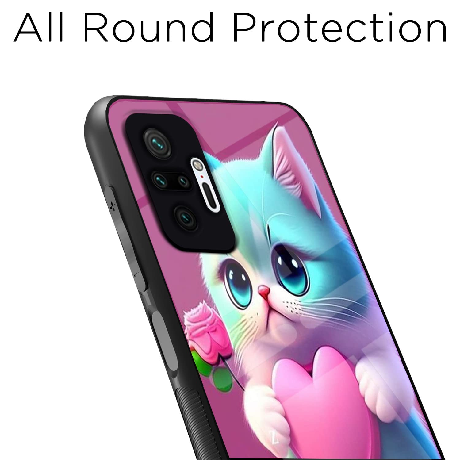 Phone cover for Redmi Note 10 Pro/Note 10 Pro Max – Pikkme – photo 7