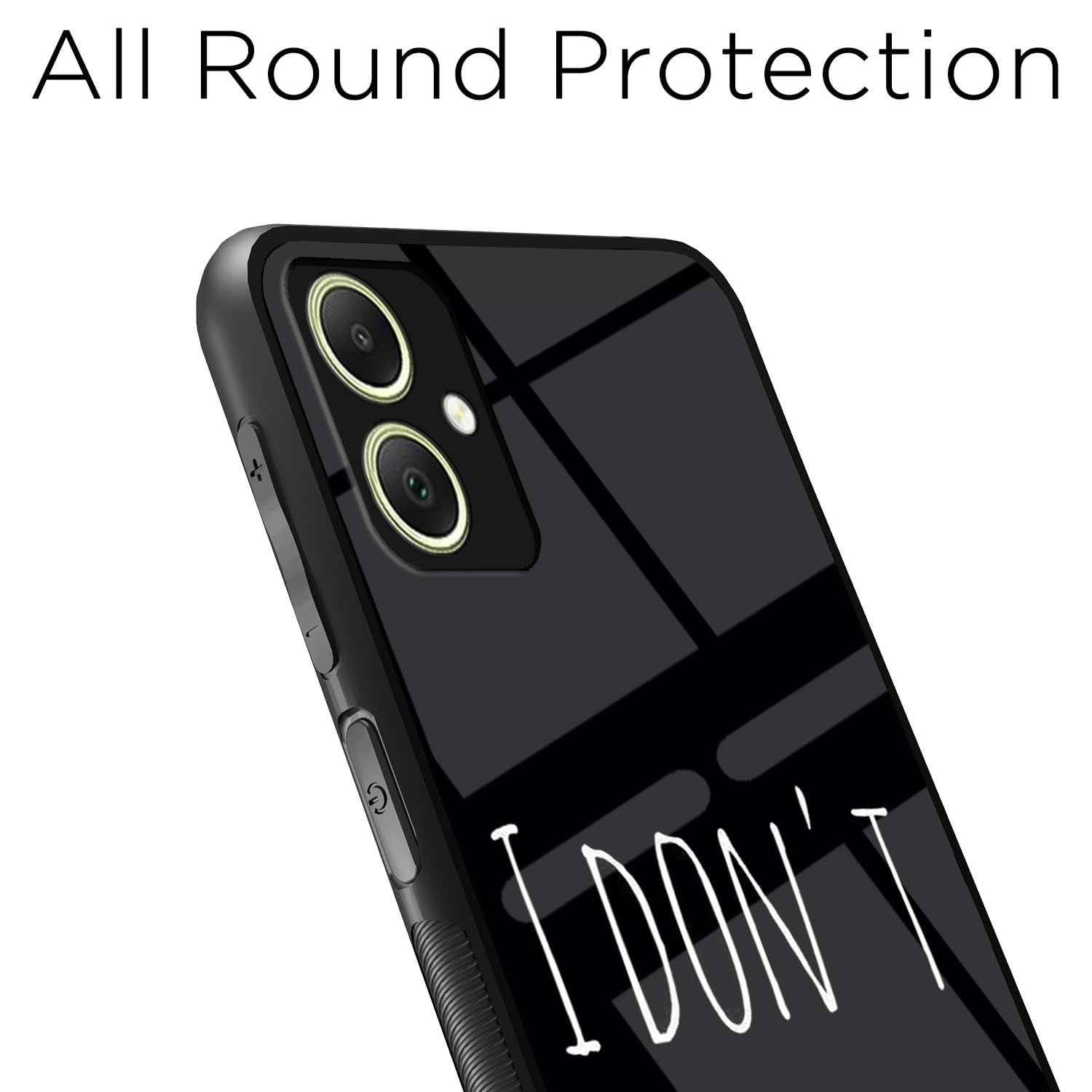Samsung A05/M05/F05 Hybrid phone cover by Pikkme – photo 7