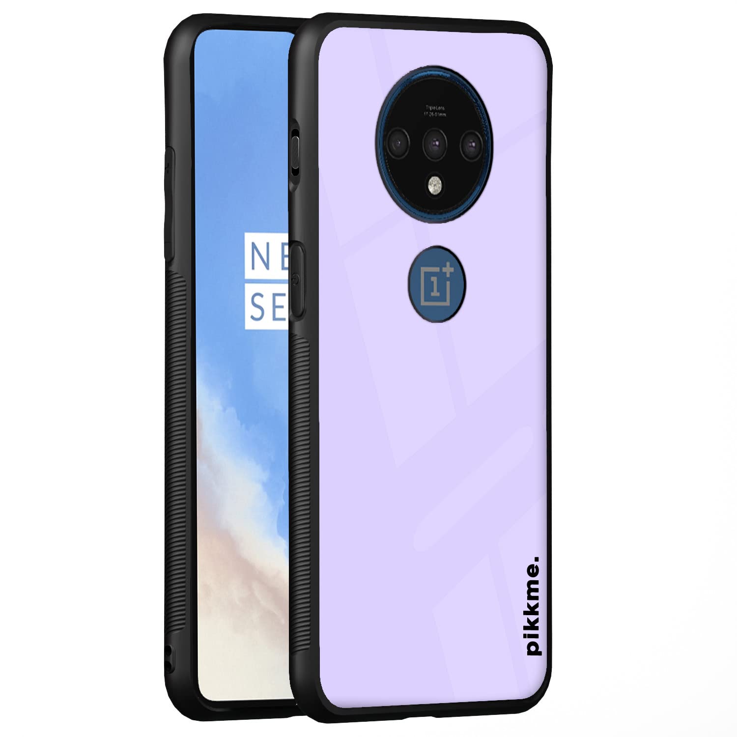 OnePlus 7T Hybrid mobile cover by Pikkme