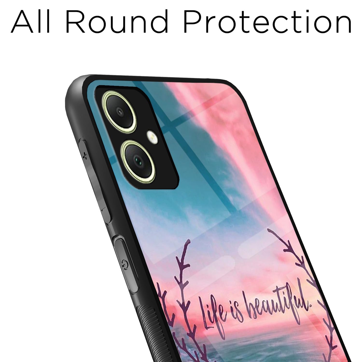 Samsung A05/M05/F05 back cover by Pikkme – photo 7