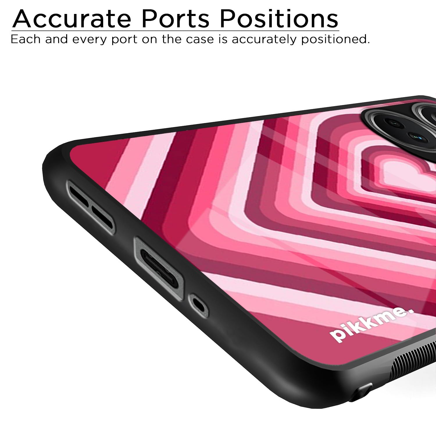 Pikkme mobile cover for OnePlus Nord CE 3 5G – photo 6