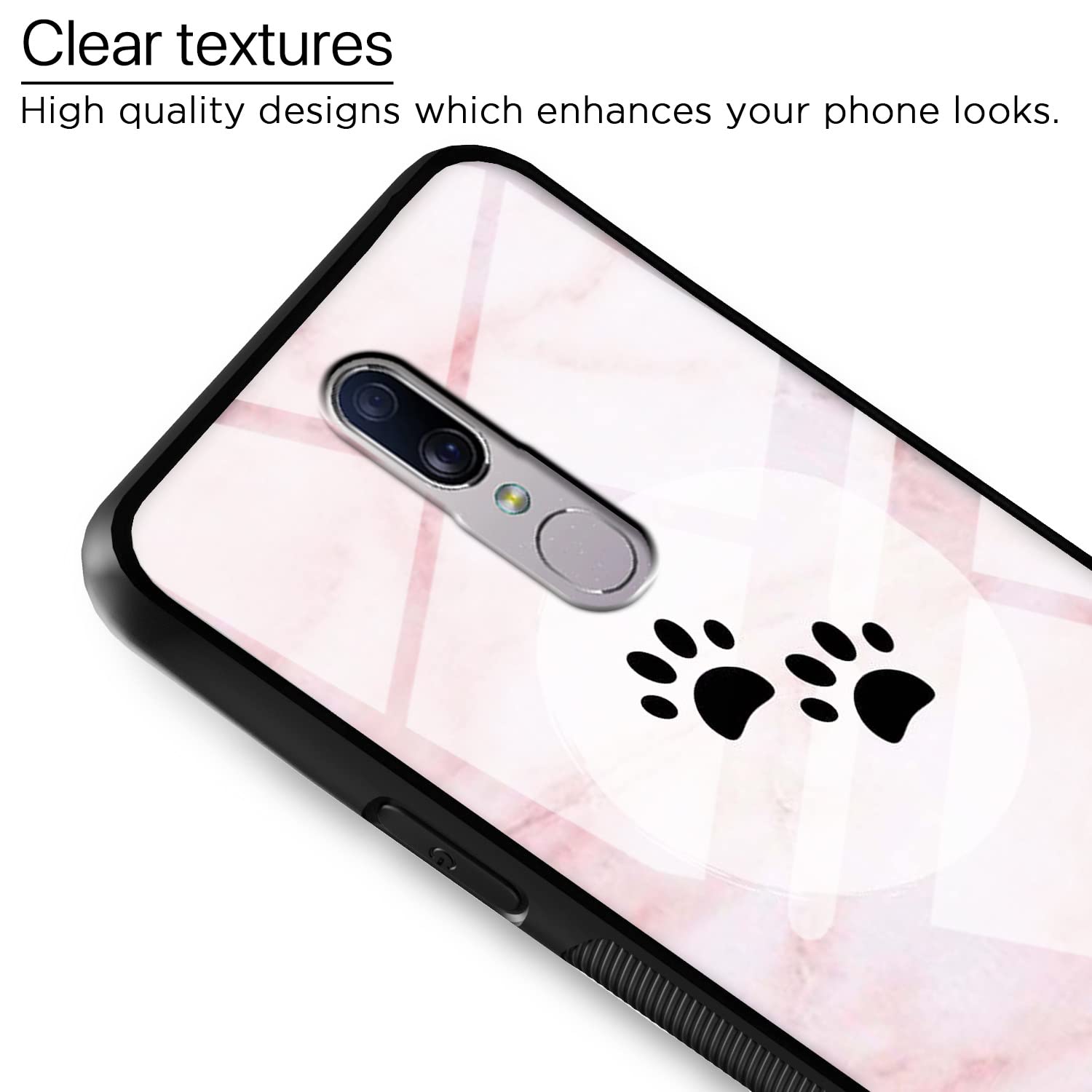 Hybrid Mobile cover for Oppo F11 – Pikkme – photo 4
