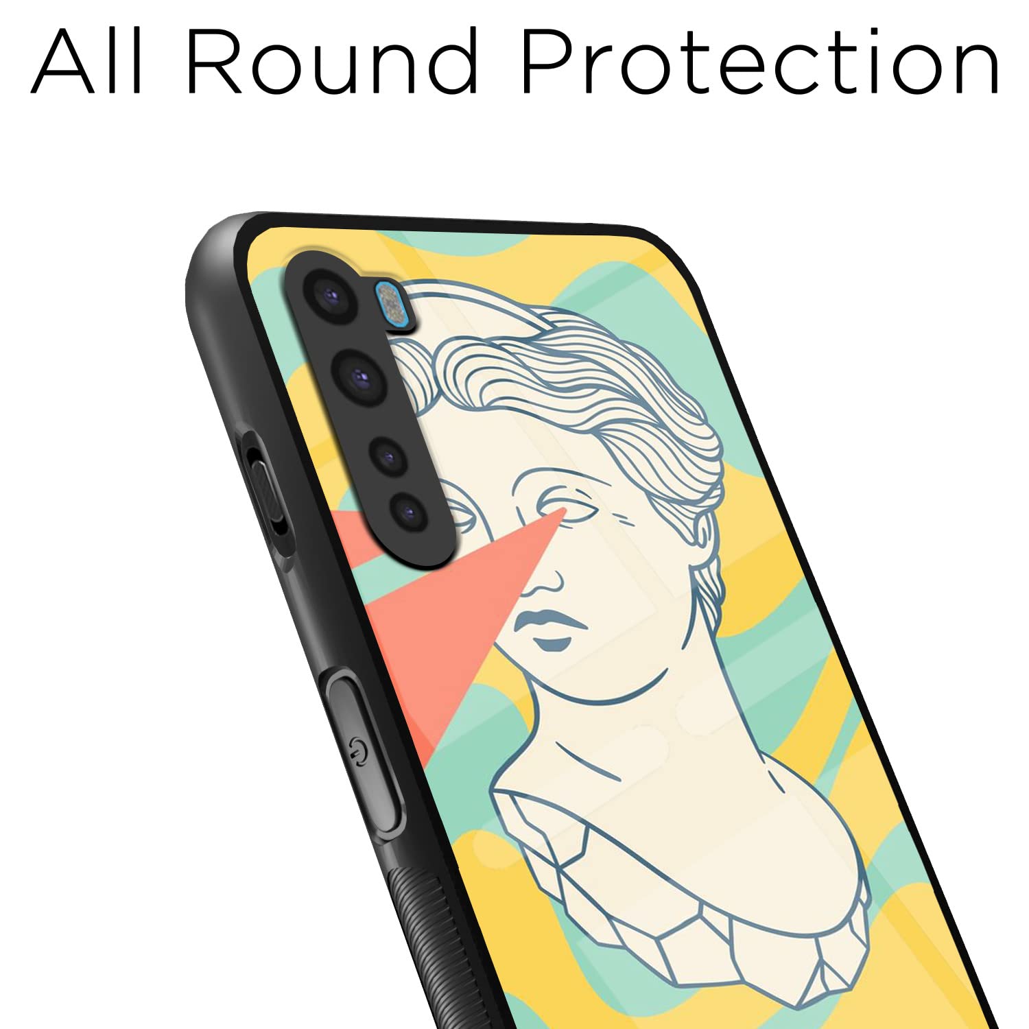 OnePlus Nord Hybrid back cover by Pikkme – photo 7
