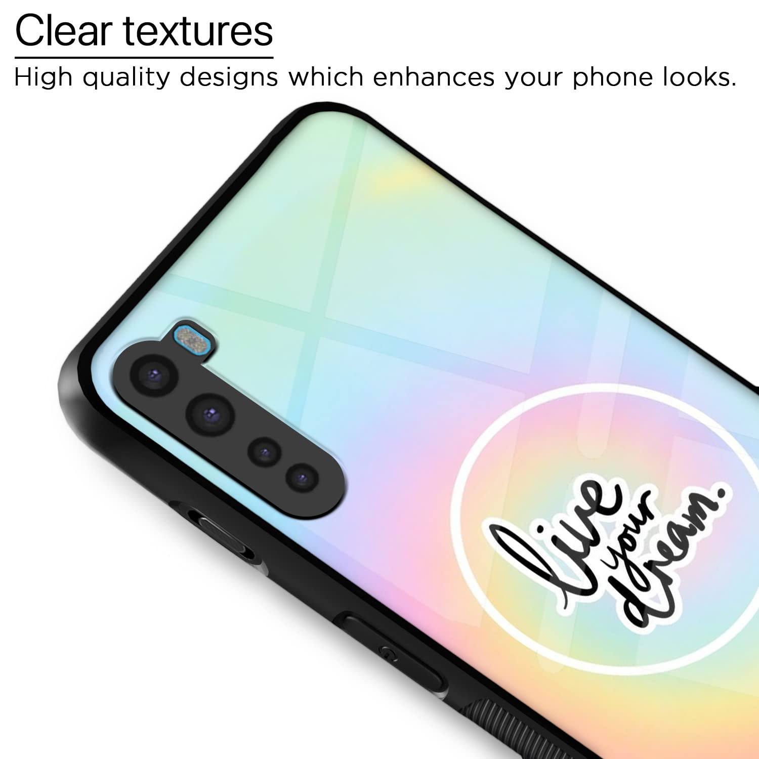Hybrid Mobile back cover for OnePlus Nord – Pikkme – photo 4