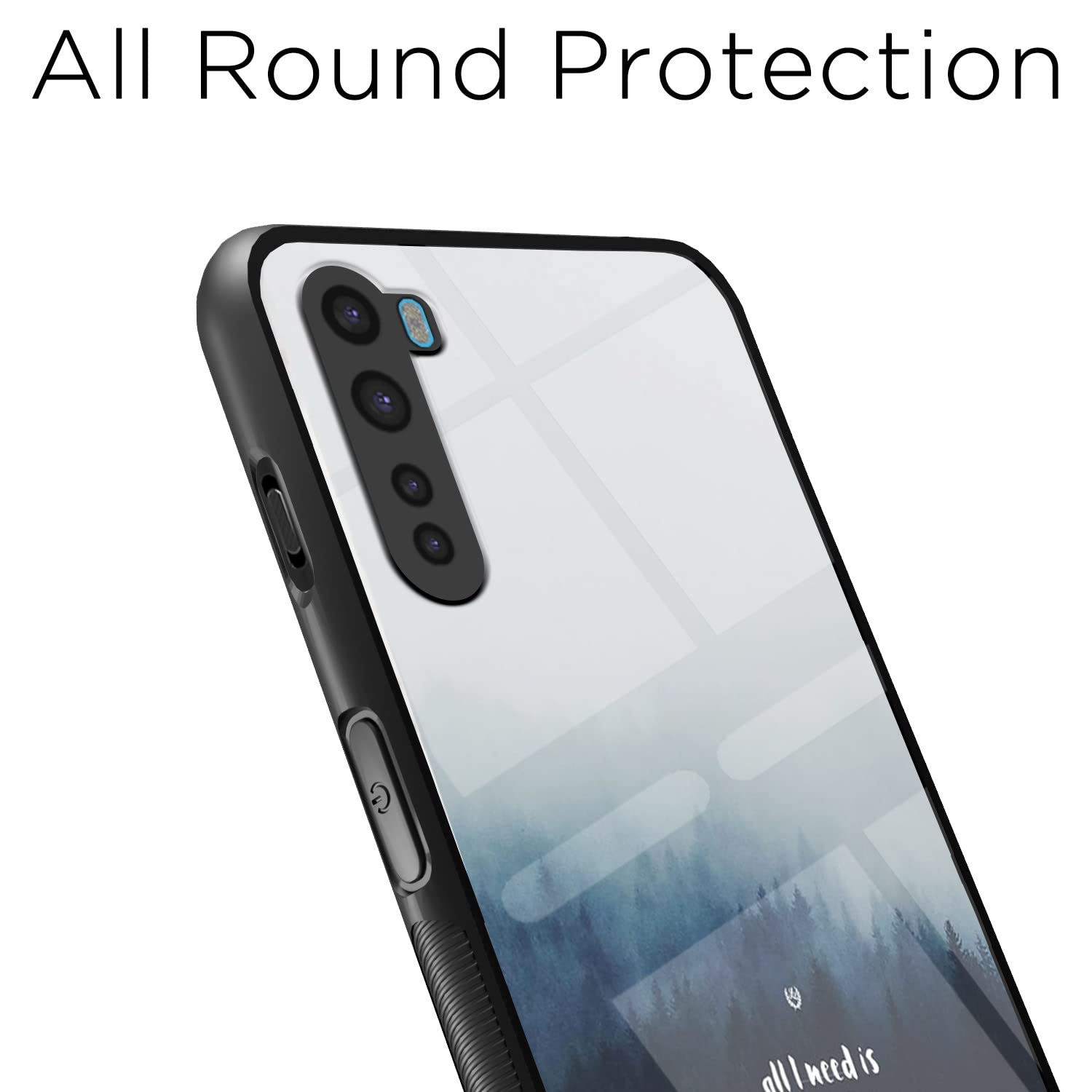 OnePlus Nord mobile back cover by Pikkme – photo 7