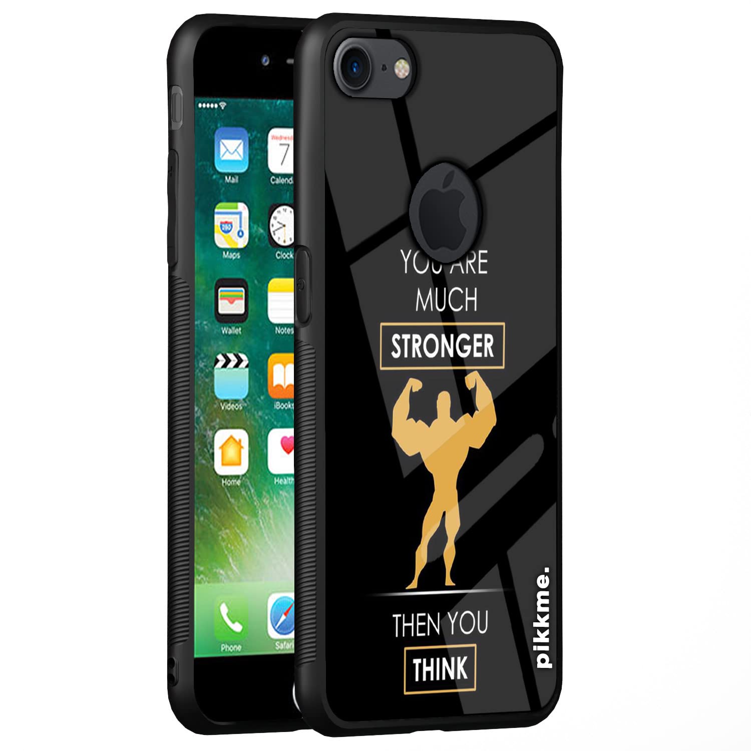 Back cover for iPhone 7/8 – Pikkme