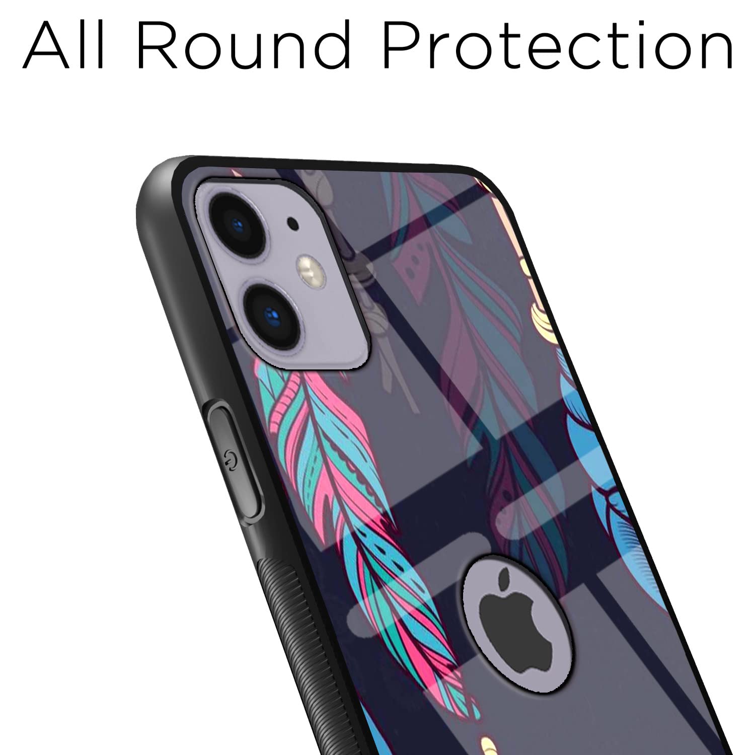 iPhone 12 Flower mobile cover by Pikkme – photo 7