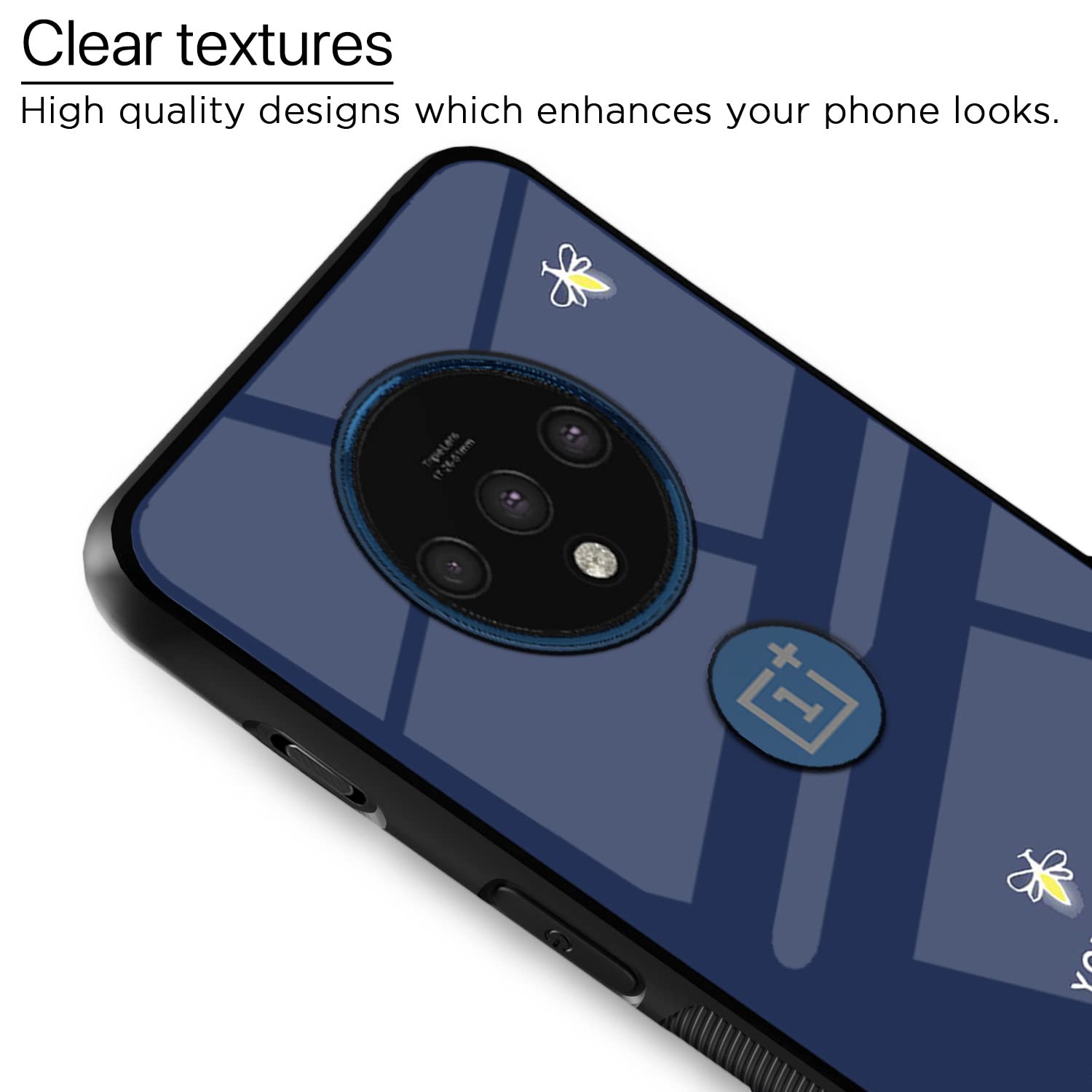 OnePlus 7T mobile cover by Pikkme – photo 4
