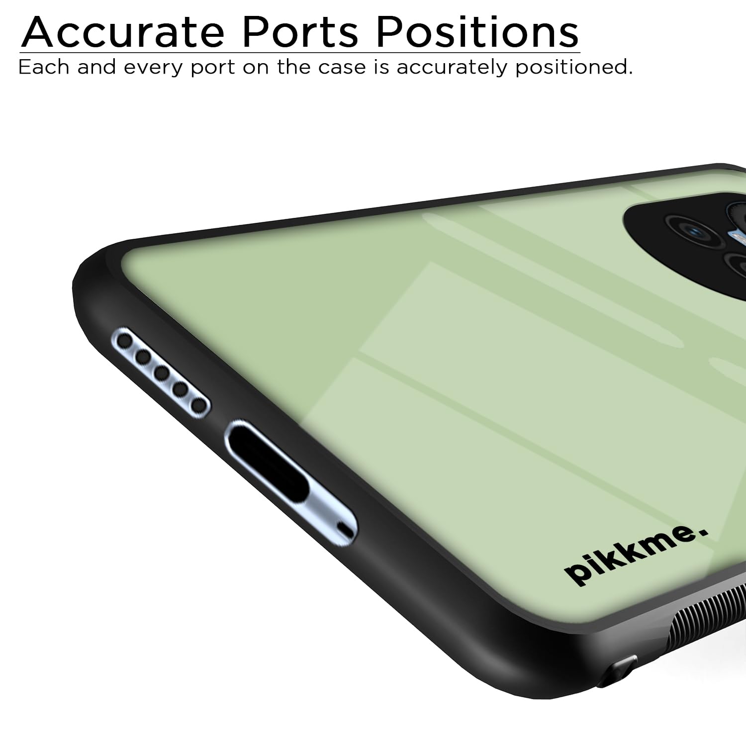 Pikkme Oppo Reno 10 5G Hybrid mobile back cover – photo 6