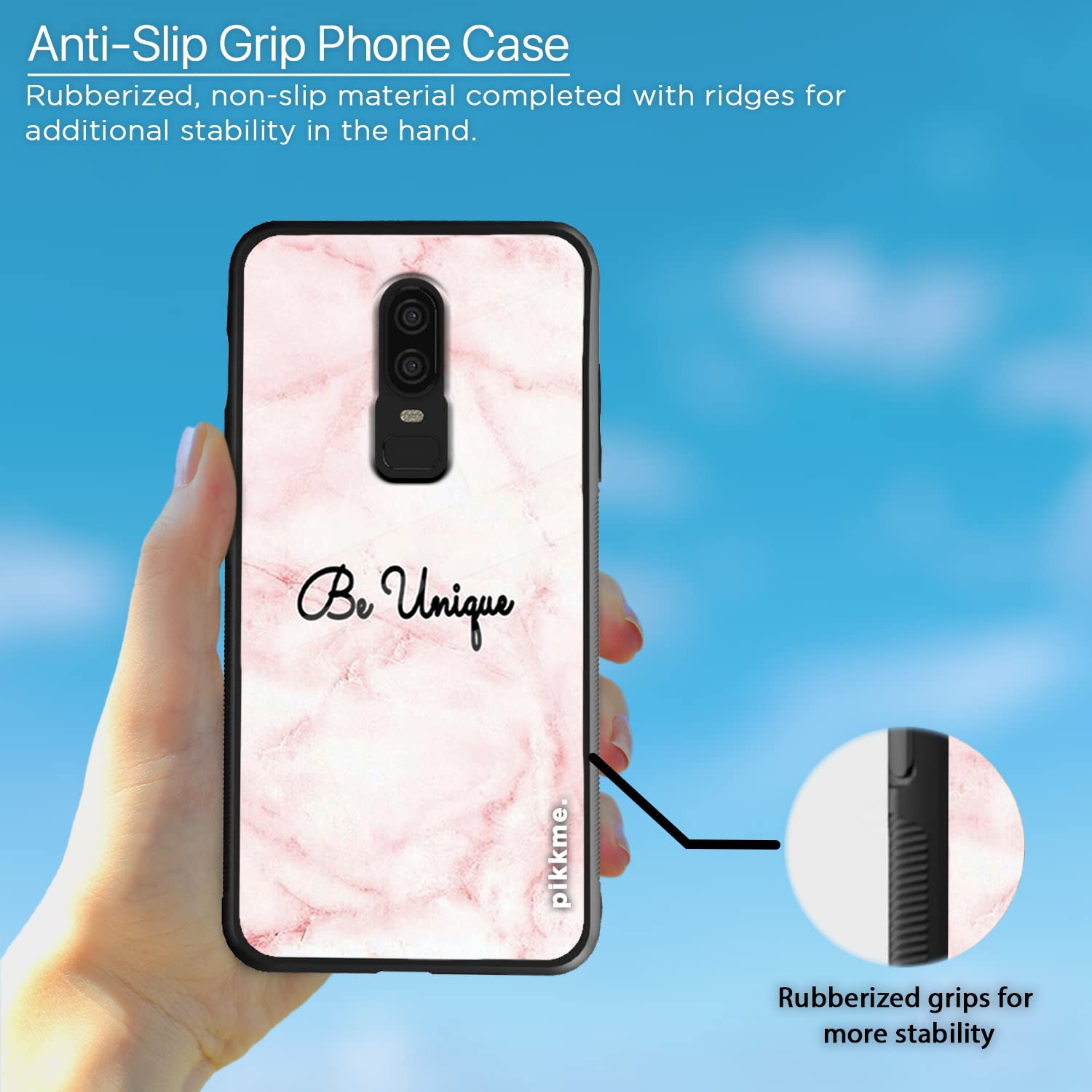 Pikkme phone cover for OnePlus 6 – photo 5