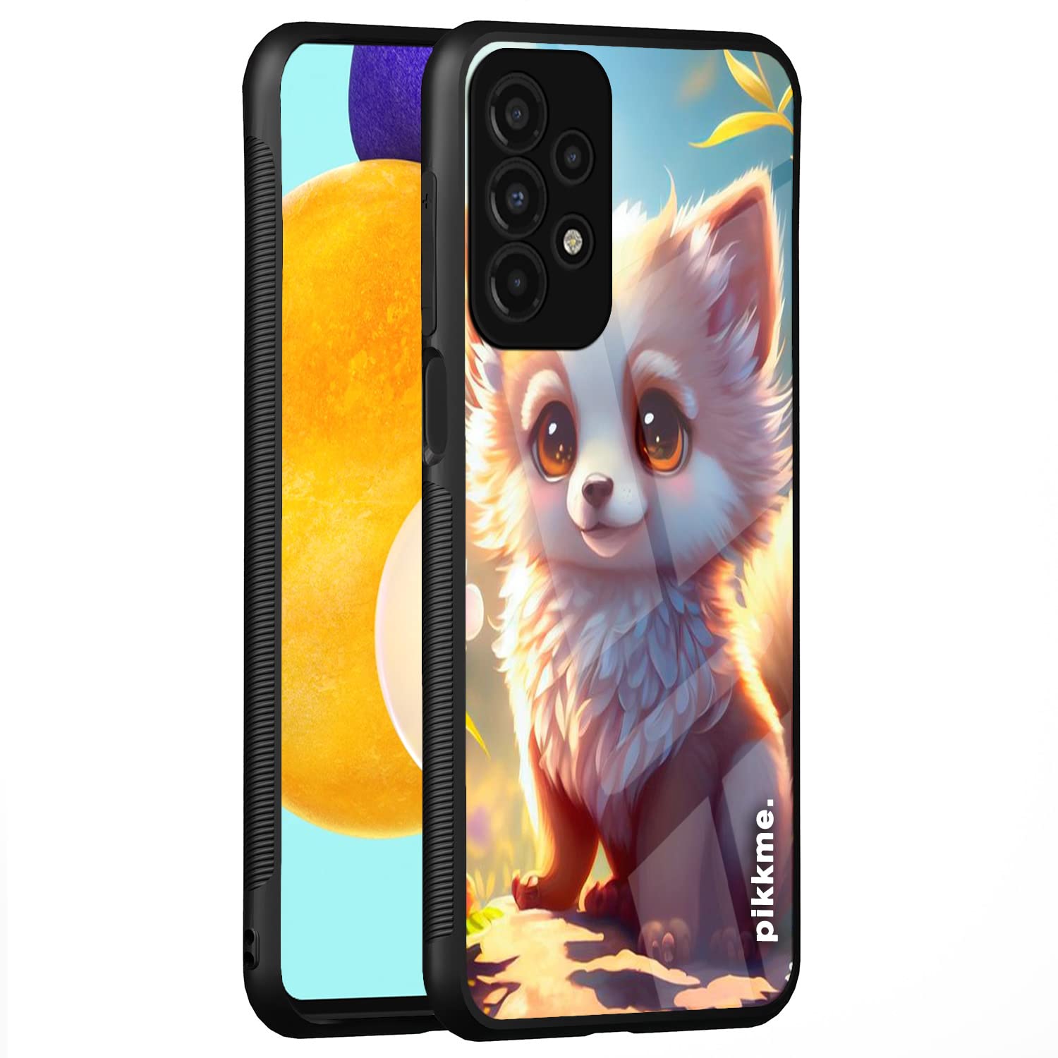 Pikkme Samsung A13 4G mobile cover