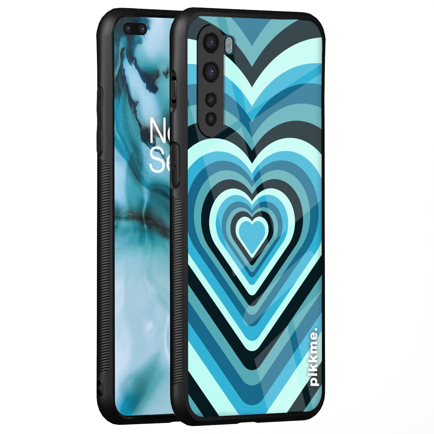 OnePlus Nord phone cover by Pikkme
