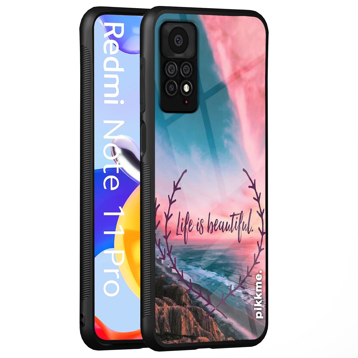 Mobile cover for Redmi Note 11 Pro/Note 11 Pro Plus 5G – Pikkme