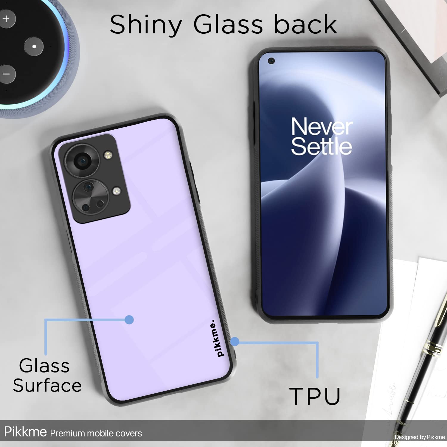 Hybrid Mobile cover for OnePlus Nord 2T 5G – Pikkme – photo 3