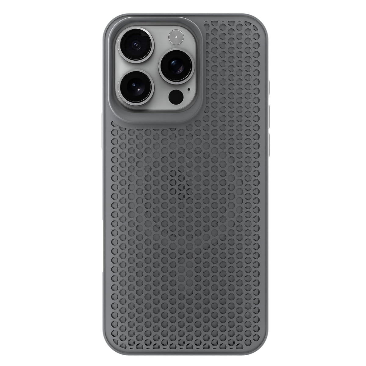 Pikkme grey MagSafe mobile cover for iPhone 16 Pro – photo 7