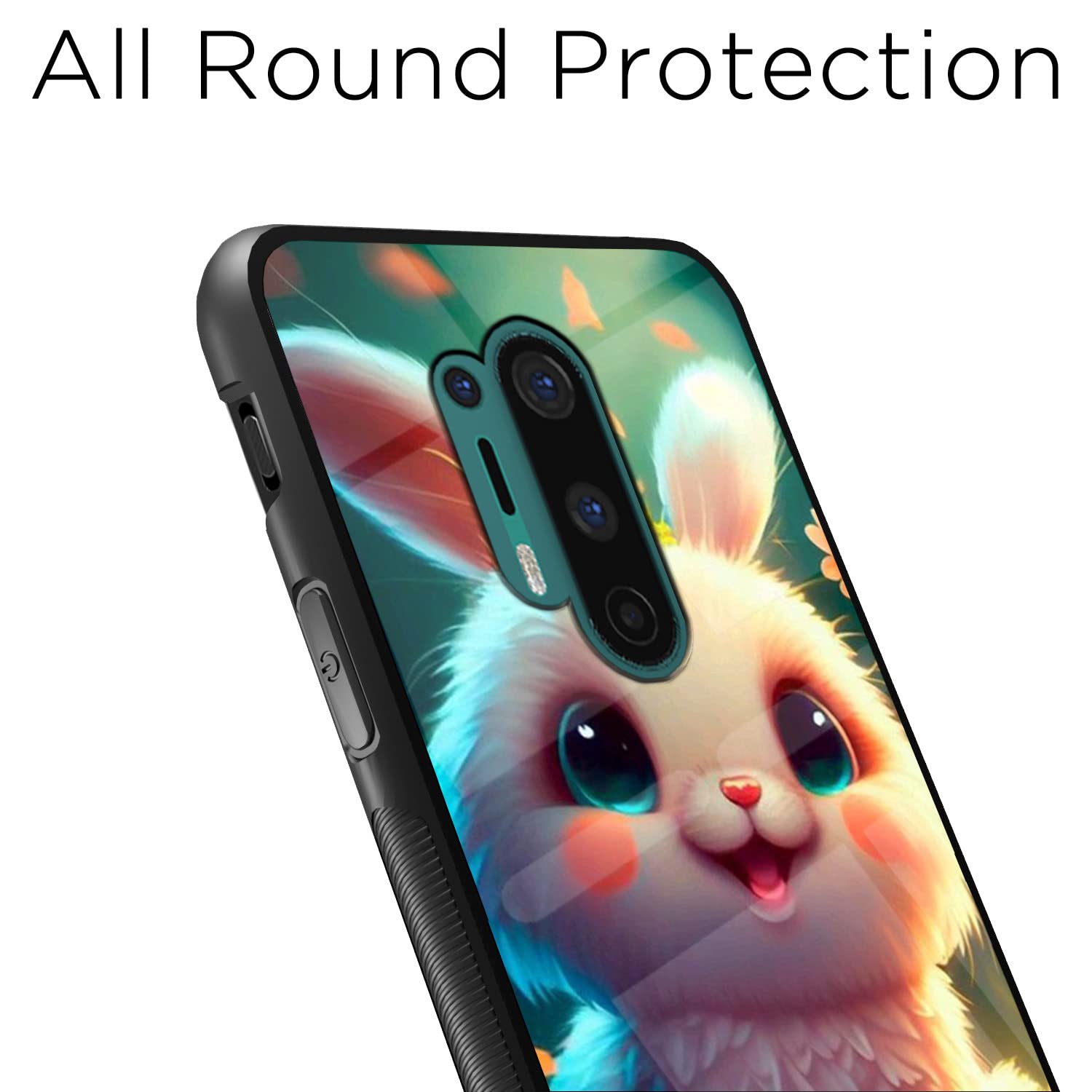 OnePlus 8 Pro Hybrid mobile back cover by Pikkme – photo 7