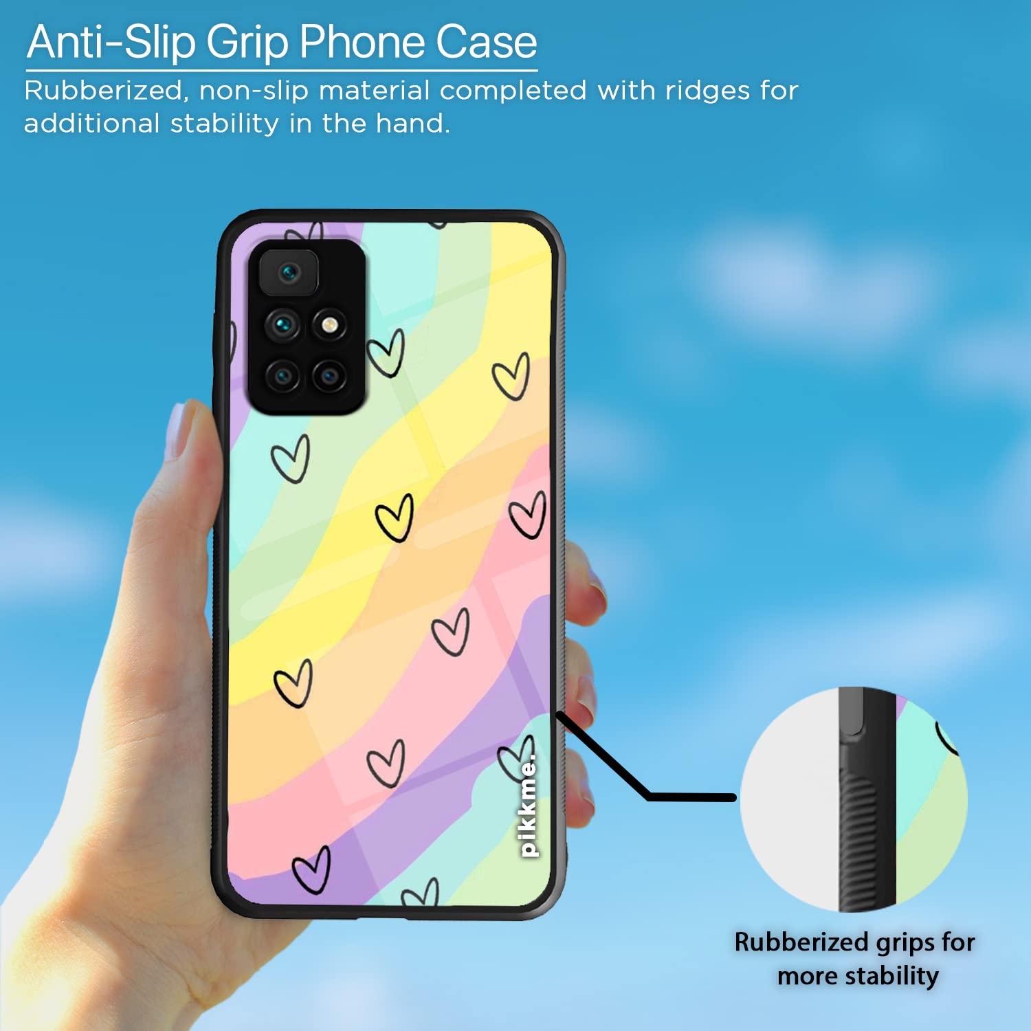 Pikkme Redmi 10 Prime phone cover – photo 5